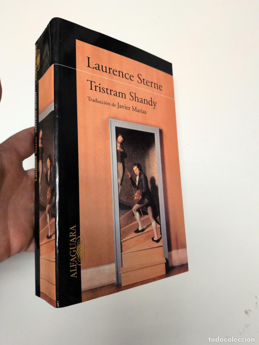 Libros de segunda mano: Tristram Shandy - Sterne, Laurence