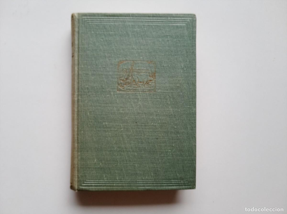 Libros de segunda mano: JOSEP PLA. ELS PAGESOS. 1953. EDITORIAL SELECTA. - Foto 2