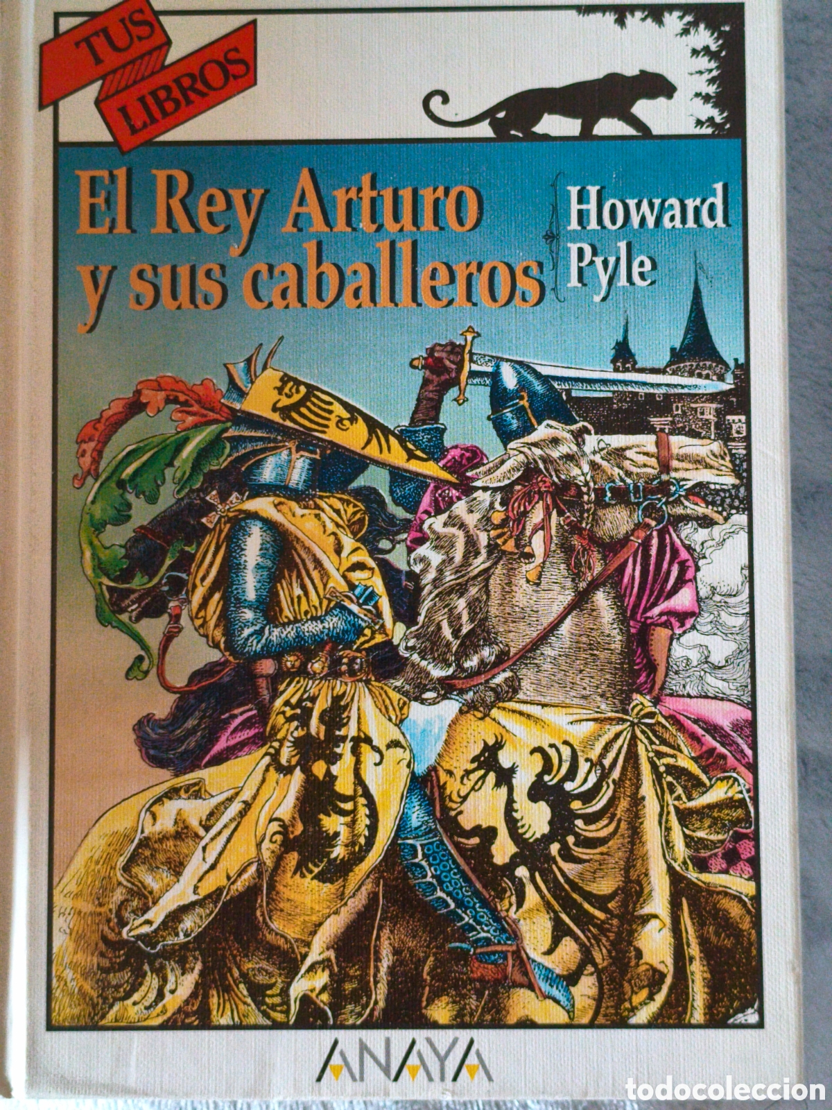 Libros de segunda mano: El Rey Arturo y sus caballeros