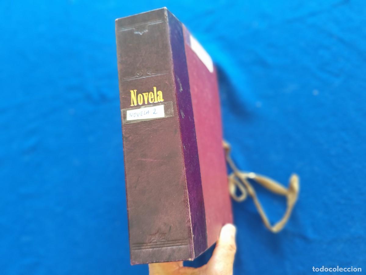 Libros de segunda mano: Revista Literaria Novelas y Cuentos Tomo 3 Publicaci&oacute;n Semanal A&ntilde;os 50's y 60's.
