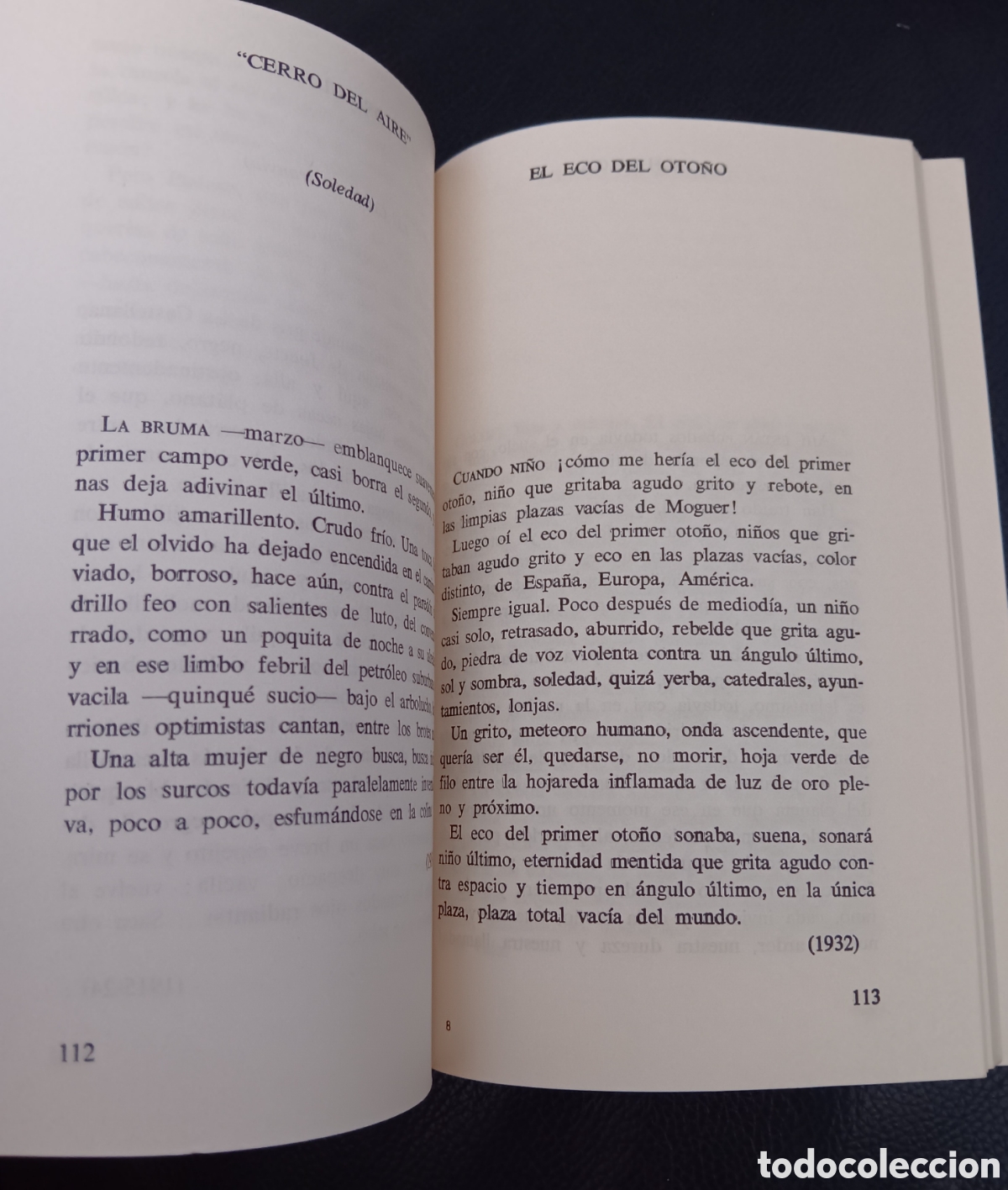 Libros de segunda mano: La Colina De Los Chopos - Foto 6