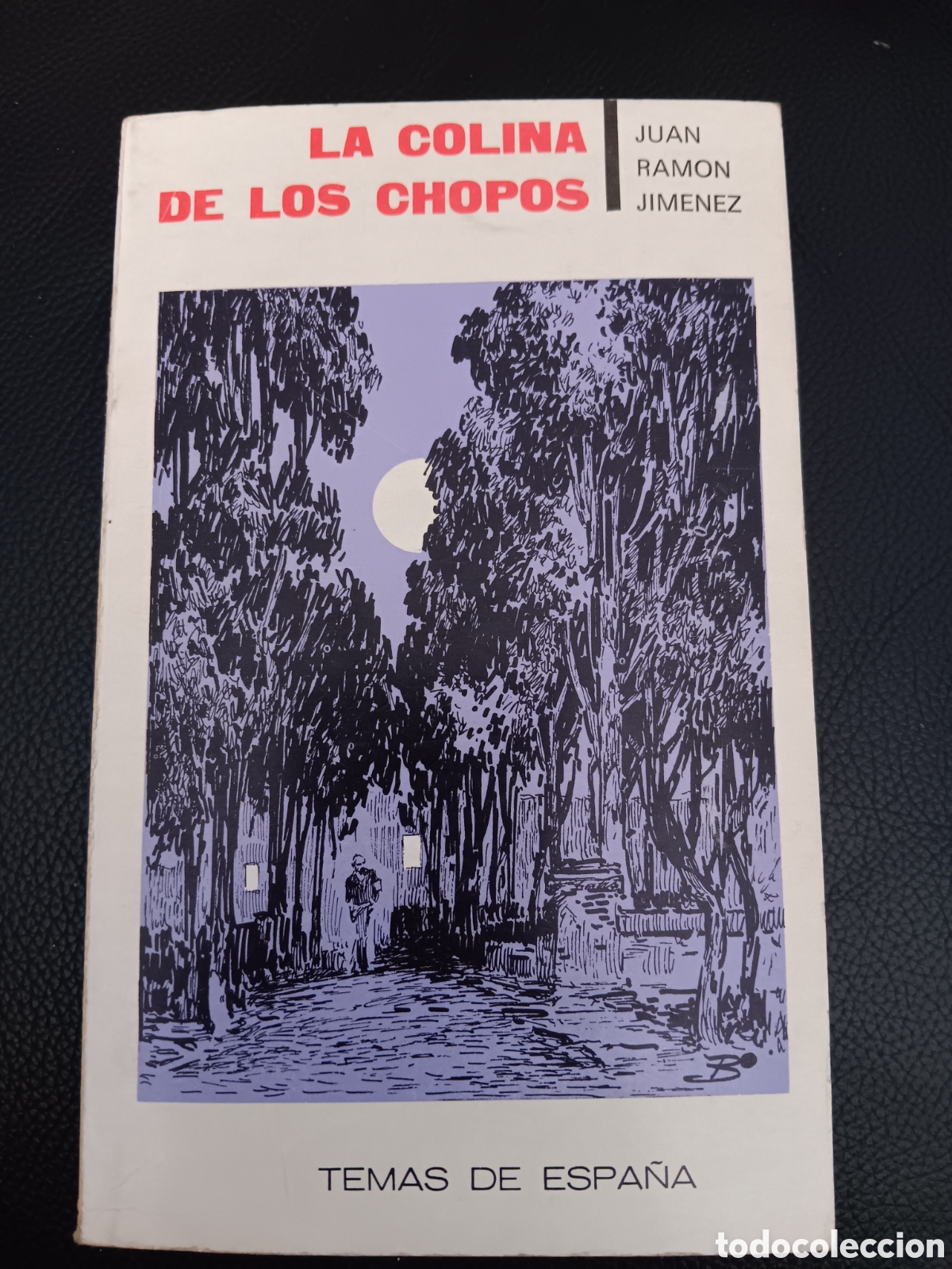 Libros de segunda mano: La Colina De Los Chopos