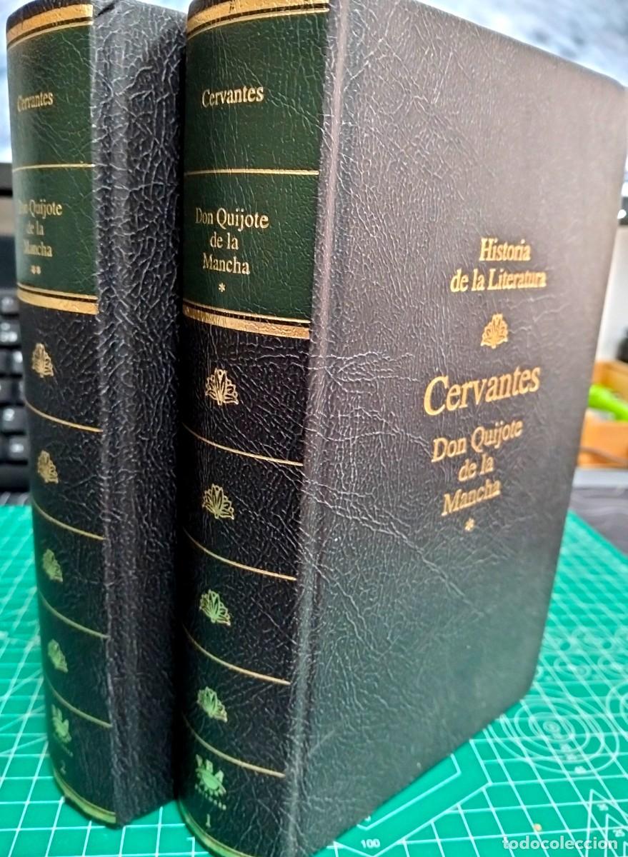 Libros de segunda mano: Don Quijote Cervantes- Mart&iacute;n de Riquer