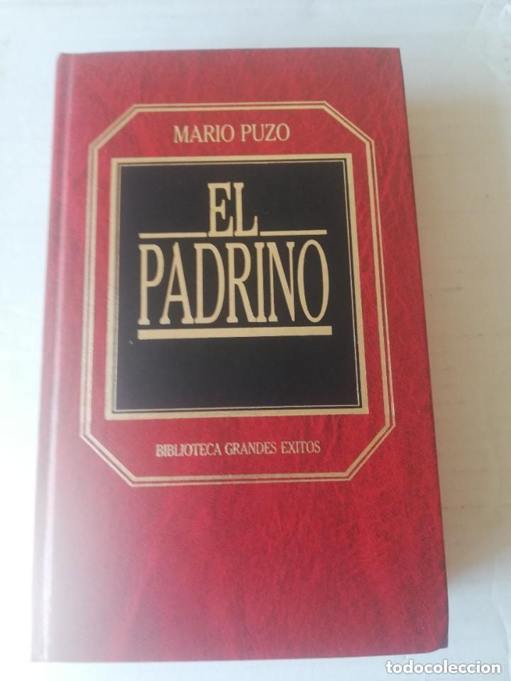 Libros de segunda mano: MARIO PUZO. EL PADRINO - Ed. Orbis. Biblioteca Grandes &Eacute;xitos