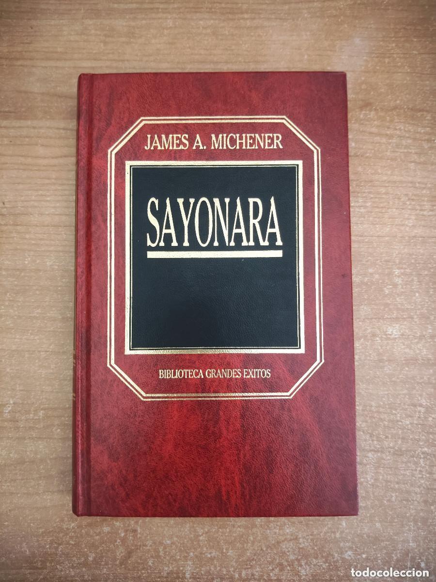 Libros de segunda mano: Sayonara - James A. Michener Ed. Orbis. Biblioteca Grandes &Eacute;xitos - Foto 1