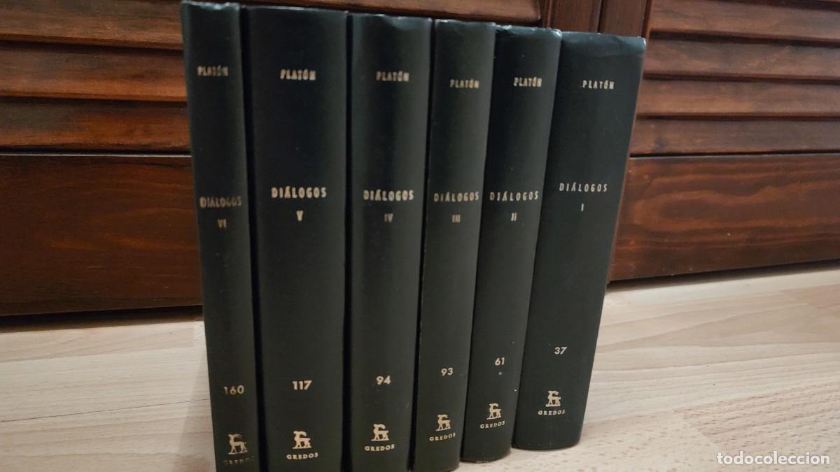 Libros de segunda mano: Biblioteca cl&aacute;sica Gredos - Foto 2