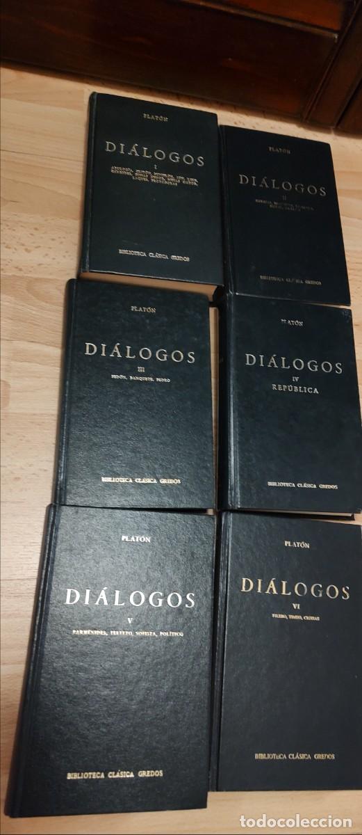 Libros de segunda mano: Biblioteca cl&aacute;sica Gredos - Foto 1