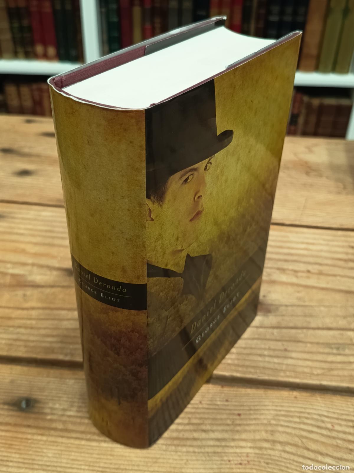 Libros de segunda mano: 2010 - GEORGE ELIOT. Daniel Deronda