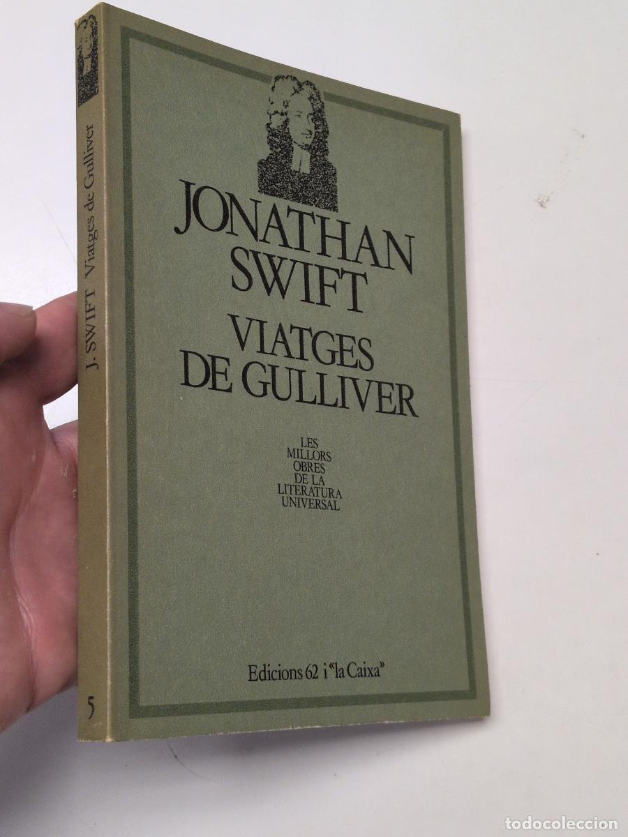 Libri di seconda mano: Viatges de Gulliver - Jonathan Swift