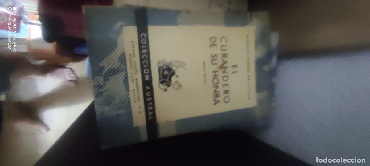 Libros de segunda mano: Ayala. el curandero de su honra. Austral