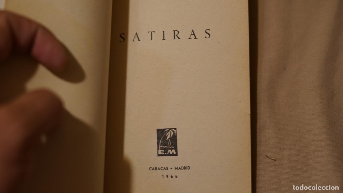 Libros de segunda mano: Juvenal - S&aacute;tiras - EM 1966 - Foto 2