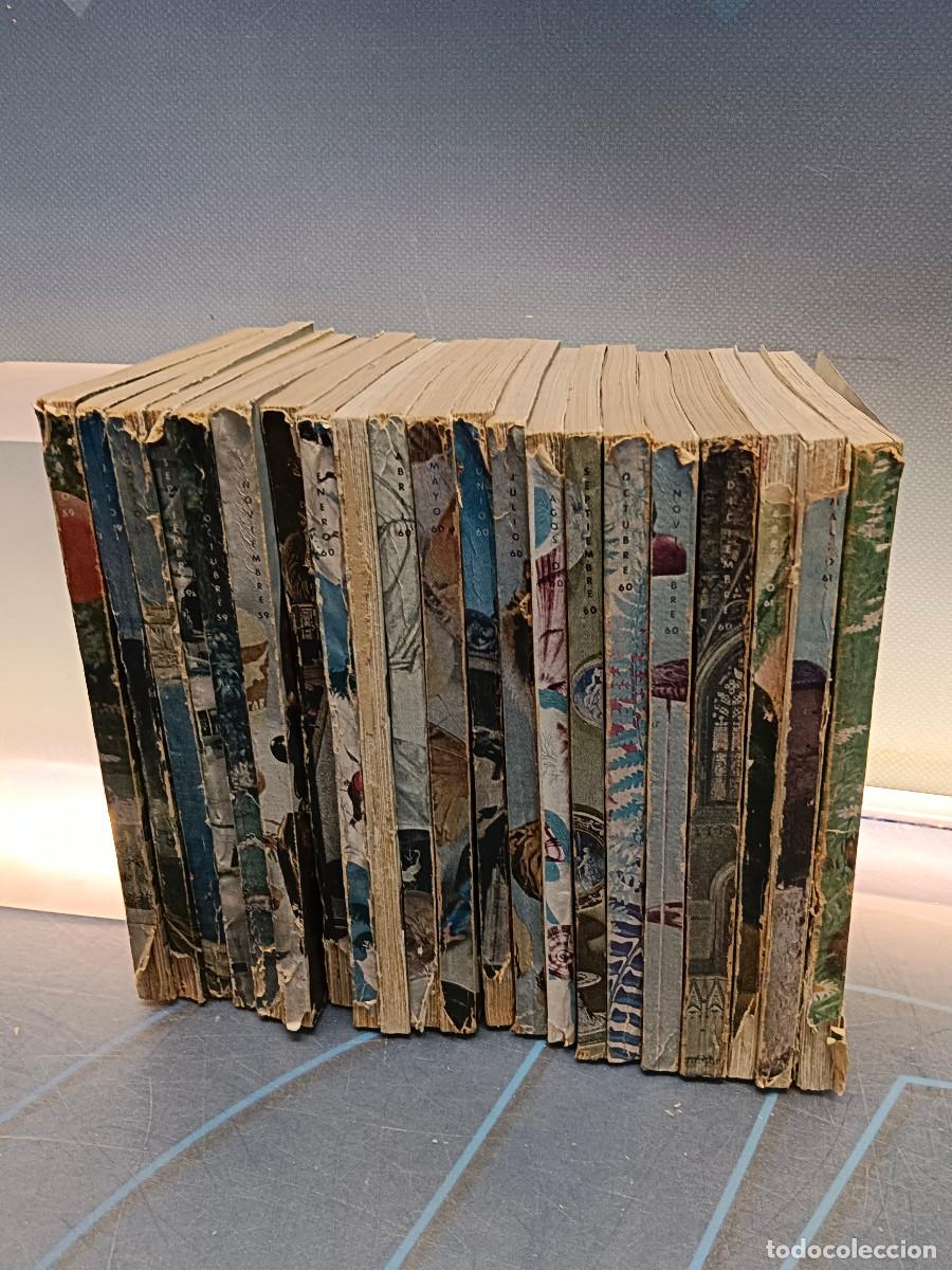 Libros de segunda mano: 22 Tomos Reader's Digest. 1959, 1960 y 1961