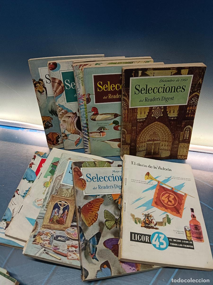 Libros de segunda mano: 22 Tomos Readers Digest. 1959, 1960 y 1961 - Foto 7