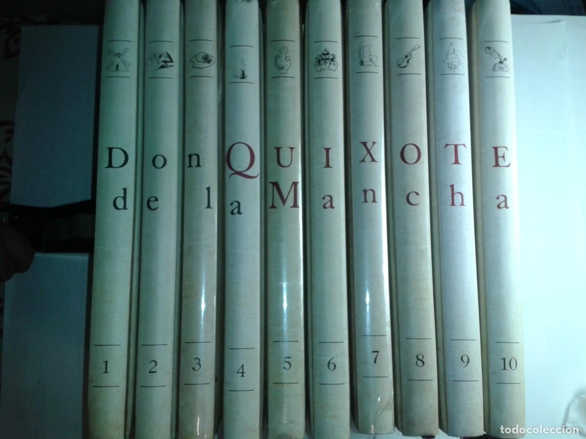 Libros de segunda mano: DON QUIXOTE DE LA MANCHA ILUSTRADO ANTONIO MINGOTE 2005 D. MIGUEL DE CERVANTES 1&ordf; EDICI&Oacute;N PLANETA