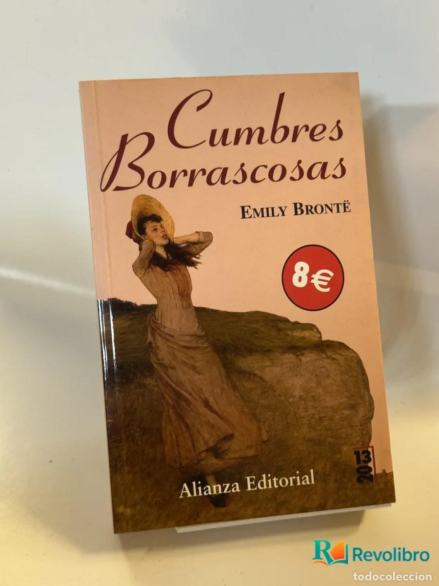 Libros de segunda mano: Cumbres Borrascosas - Emily Bront&euml;