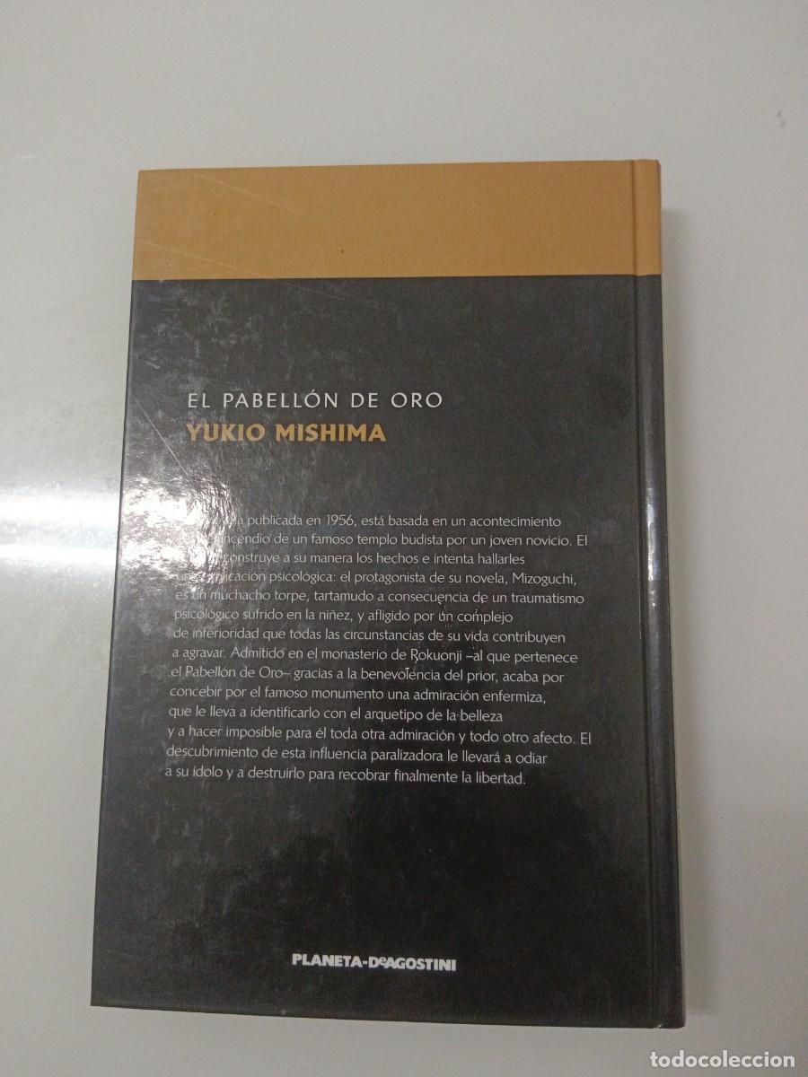 Libros de segunda mano: EL PABELL&Oacute;N DE ORO YUKIO MISHIMA - Foto 3