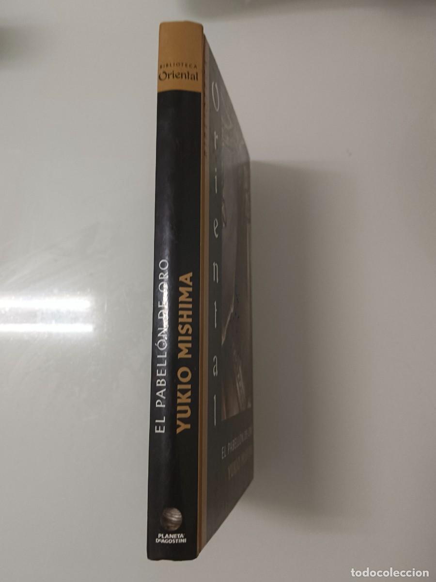 Libros de segunda mano: EL PABELL&Oacute;N DE ORO YUKIO MISHIMA - Foto 4