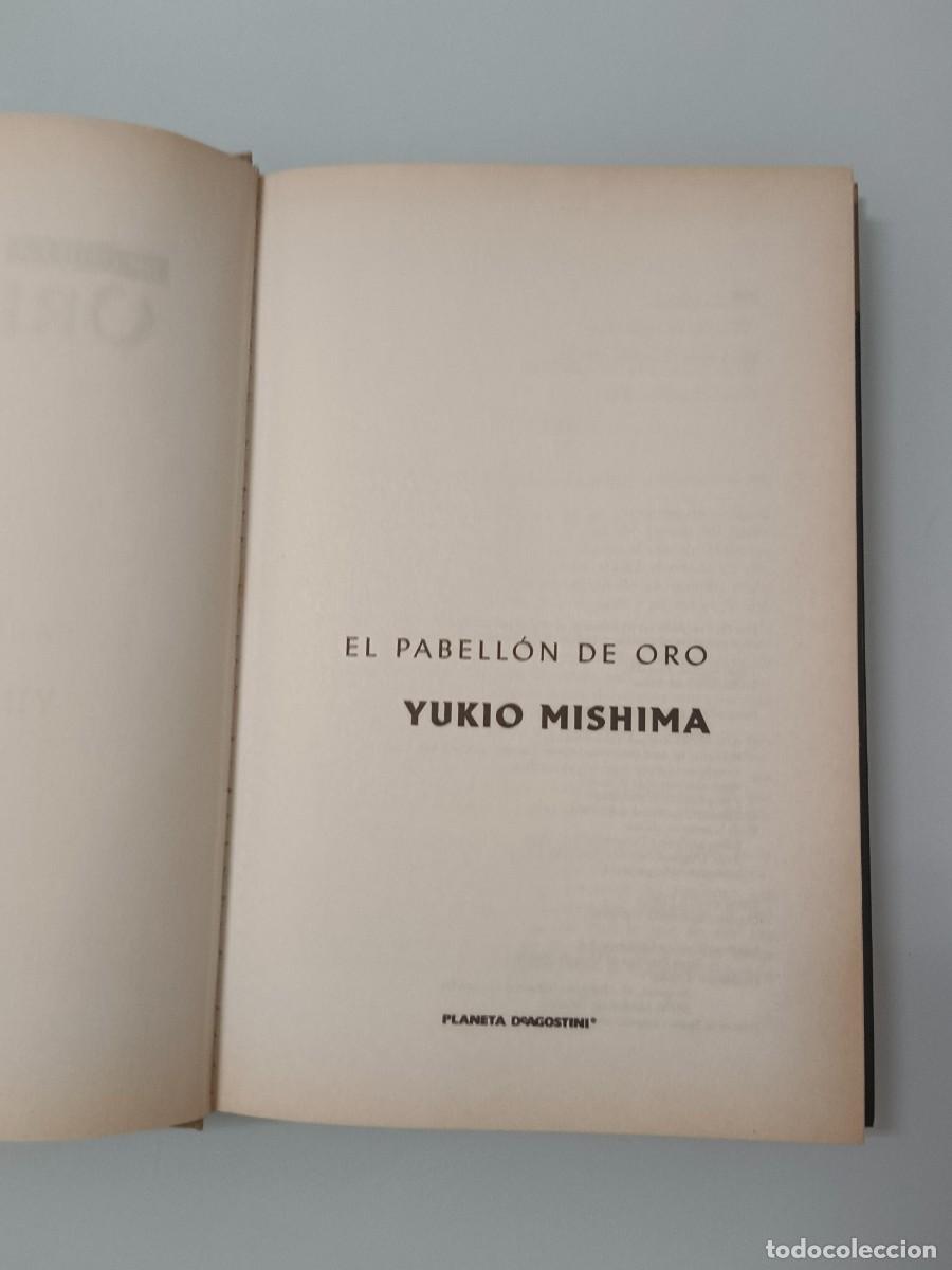 Libros de segunda mano: EL PABELL&Oacute;N DE ORO YUKIO MISHIMA - Foto 5