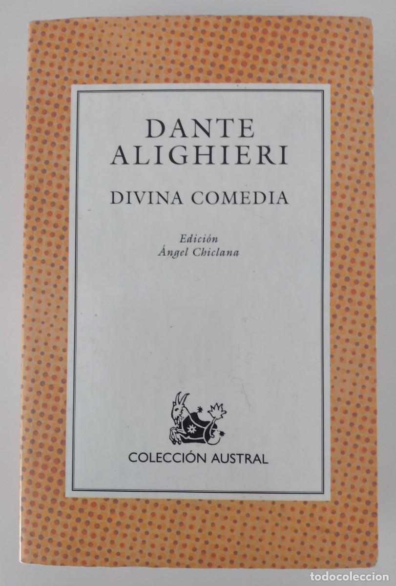 Libros de segunda mano: Divina comedia -Alighieri, Dante