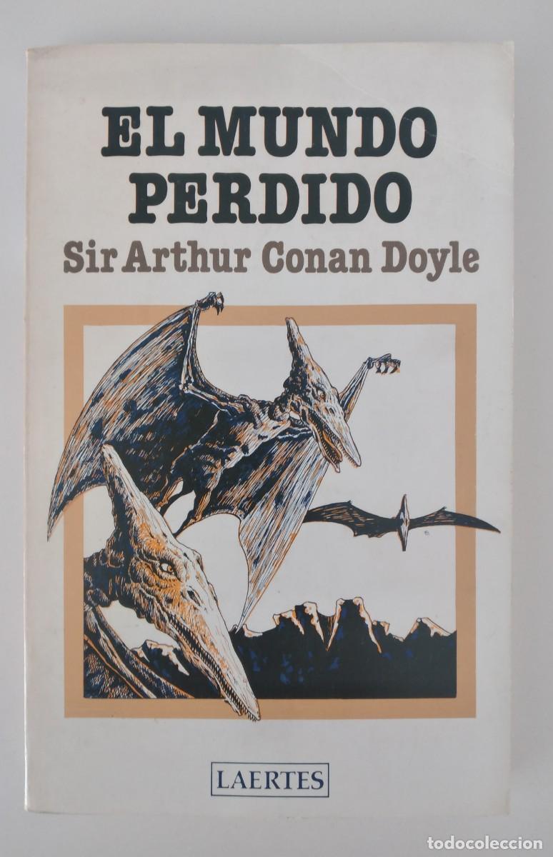 Libros de segunda mano: El mundo perdido -Conan Doyle, Sir Arthur - Foto 1