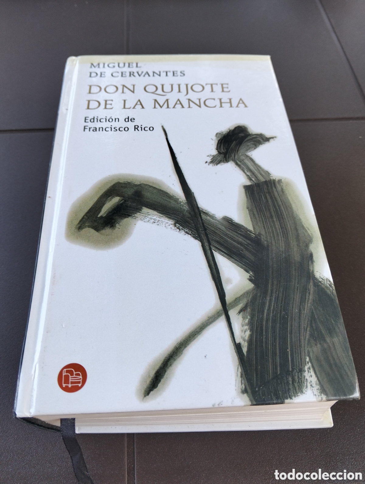 Libros de segunda mano: Don Quijote de la Mancha