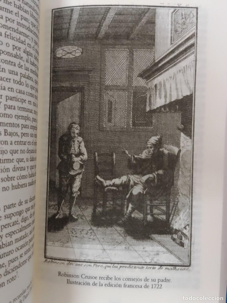 Libros de segunda mano: ROBINSON CRUSOE. DANIEL DEFOE - Foto 11