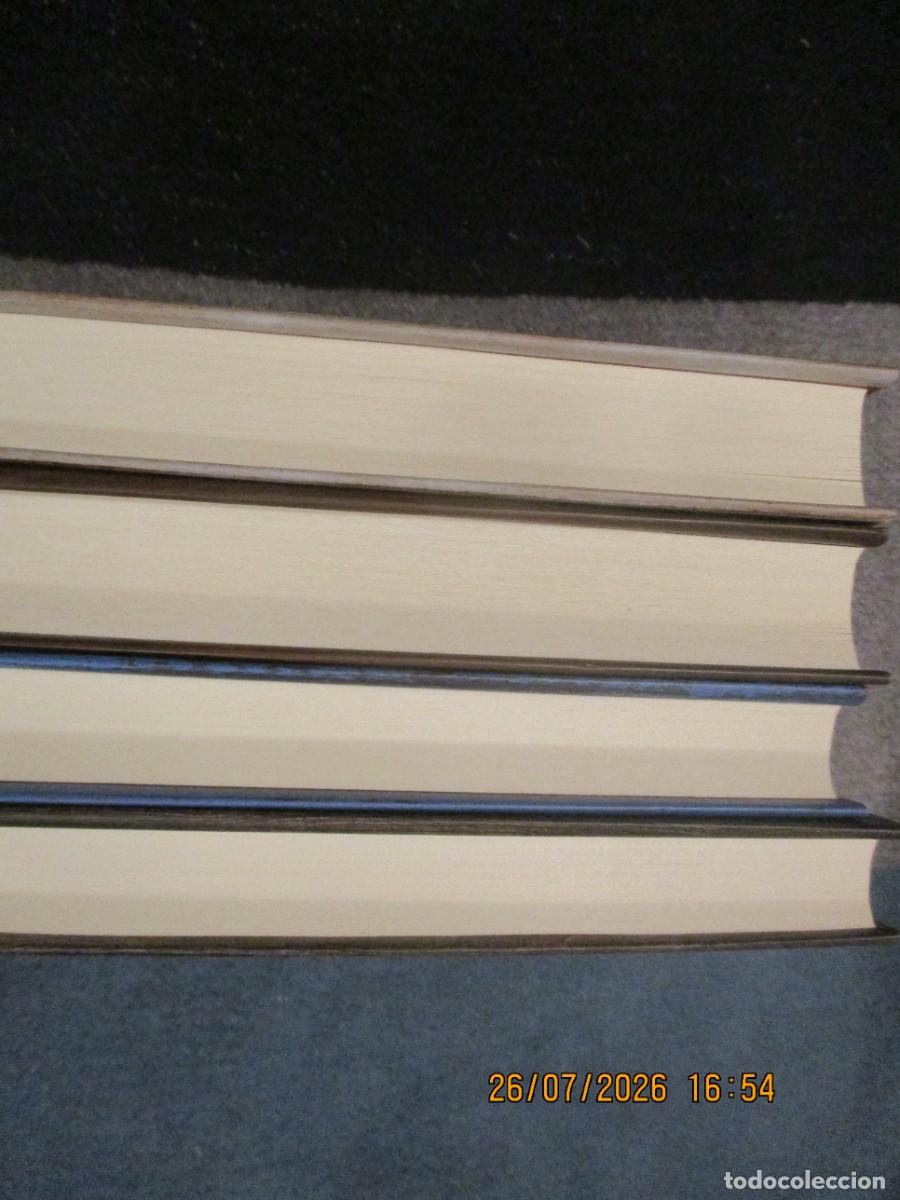 Libros de segunda mano: Cuarteto de Alejandr&iacute;a - Lawrence Durrell (C&iacute;rculo de Lectores, 2014) - Foto 3