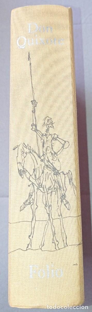 Libros de segunda mano: The History and Adventures of the Renowned Don Quixote Miguel de Cervantes Saavedra