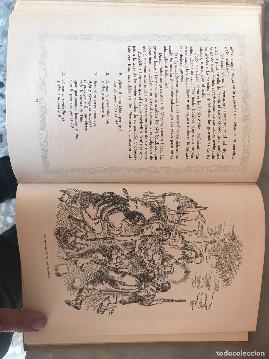 Libros de segunda mano: PASTORES DE BEL&Eacute;N. Lope de Vega. 1941 - Foto 2