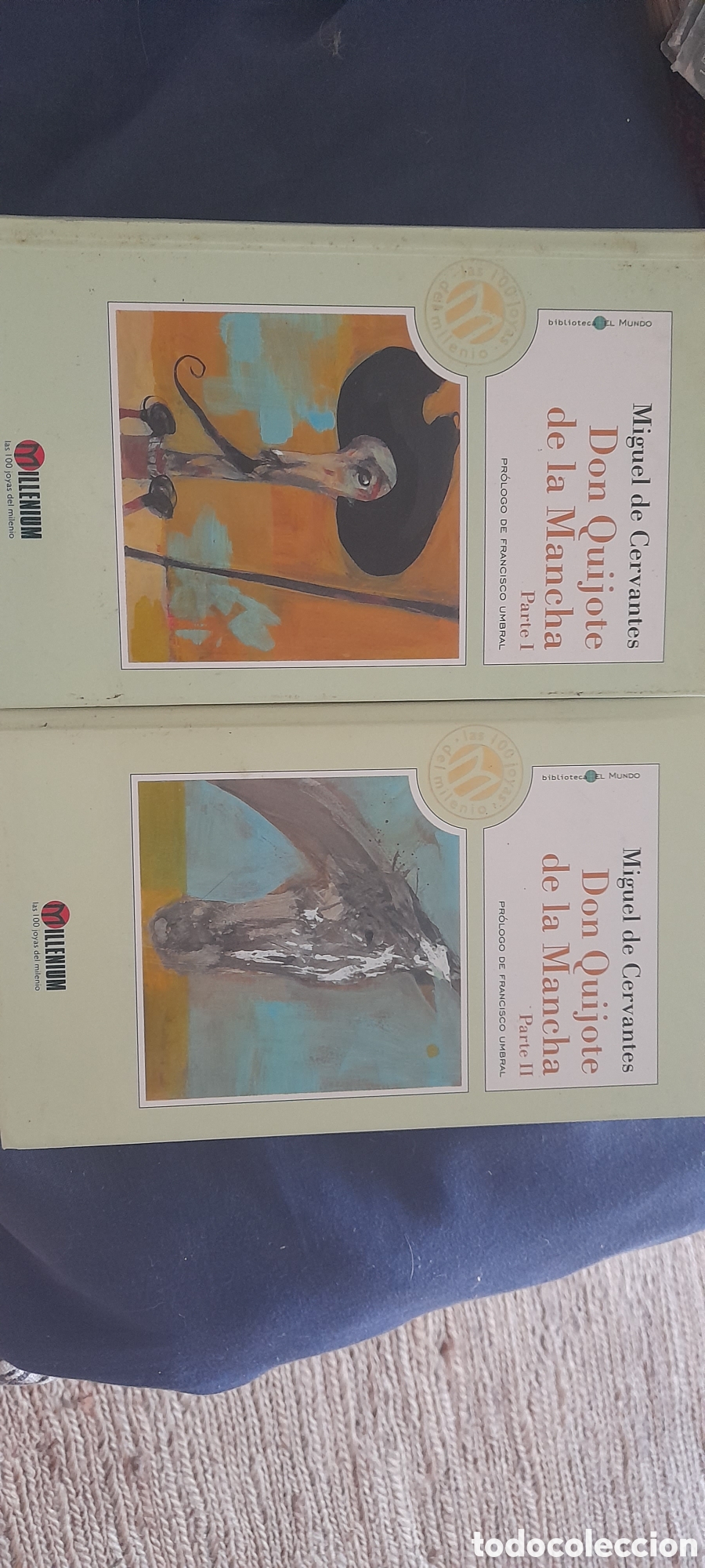 Libros de segunda mano: Don Quijote de la Mancha. Cervantes