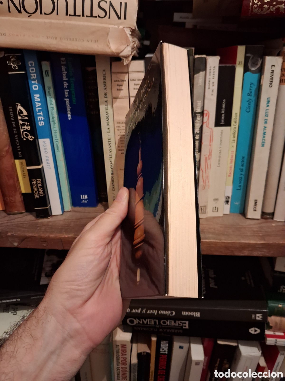 Libros de segunda mano: El alma y el espejo, Rafael Dieste - Foto 2