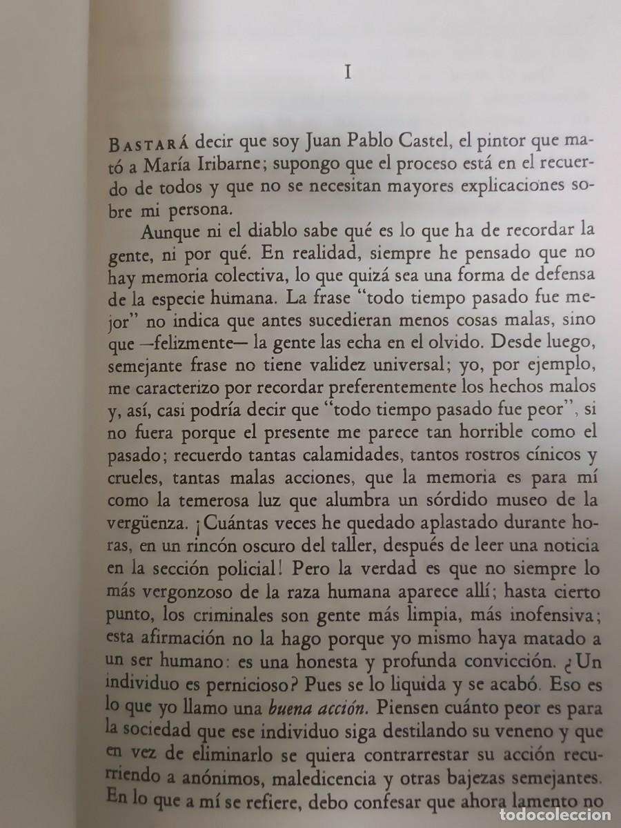 Libros de segunda mano: EL T&Uacute;NEL. ERNESTO SABATO - Foto 7