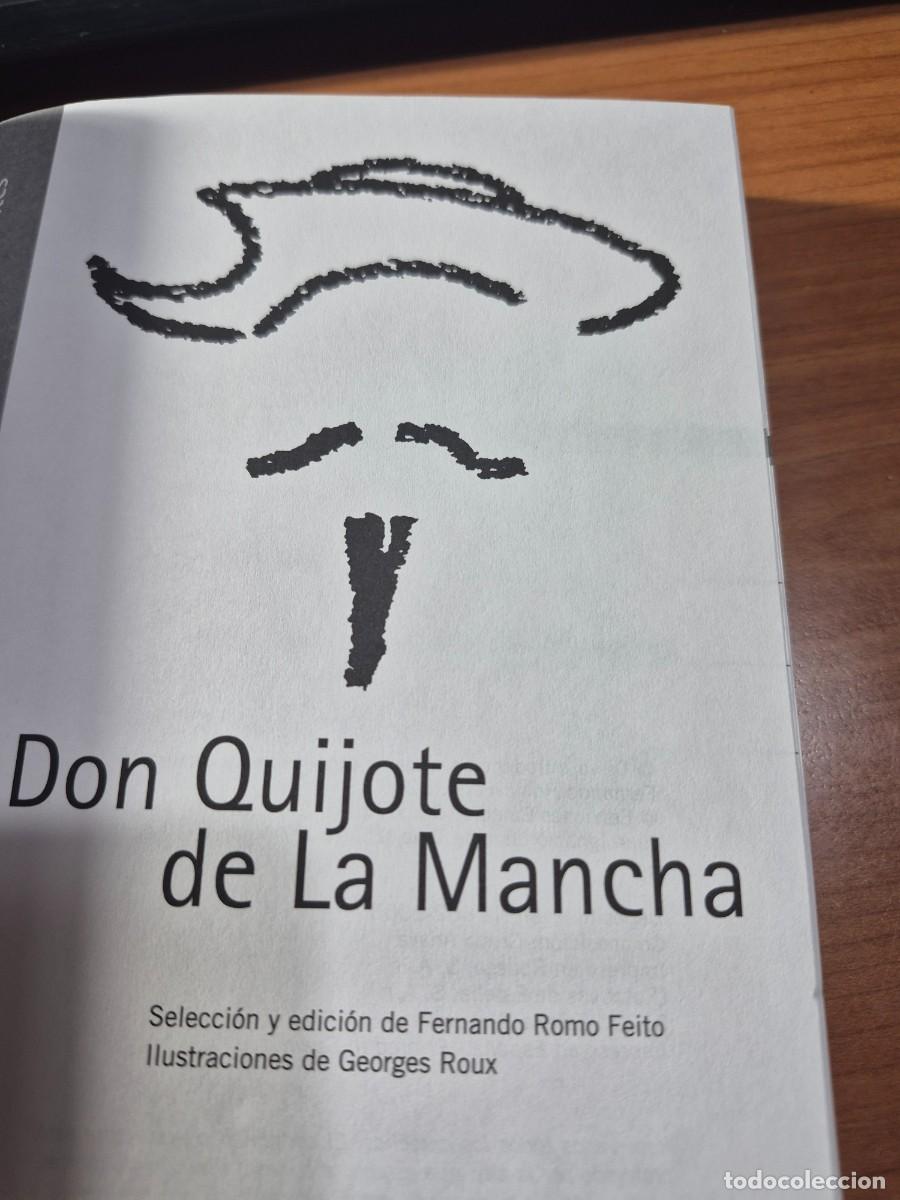 Libros de segunda mano: Don Quijote. Ilustraciones George Roux - Foto 2