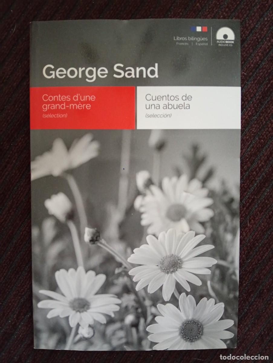 Libros de segunda mano: George Sand. Cuentos de una abuela (selecci&oacute;n) - Foto 1