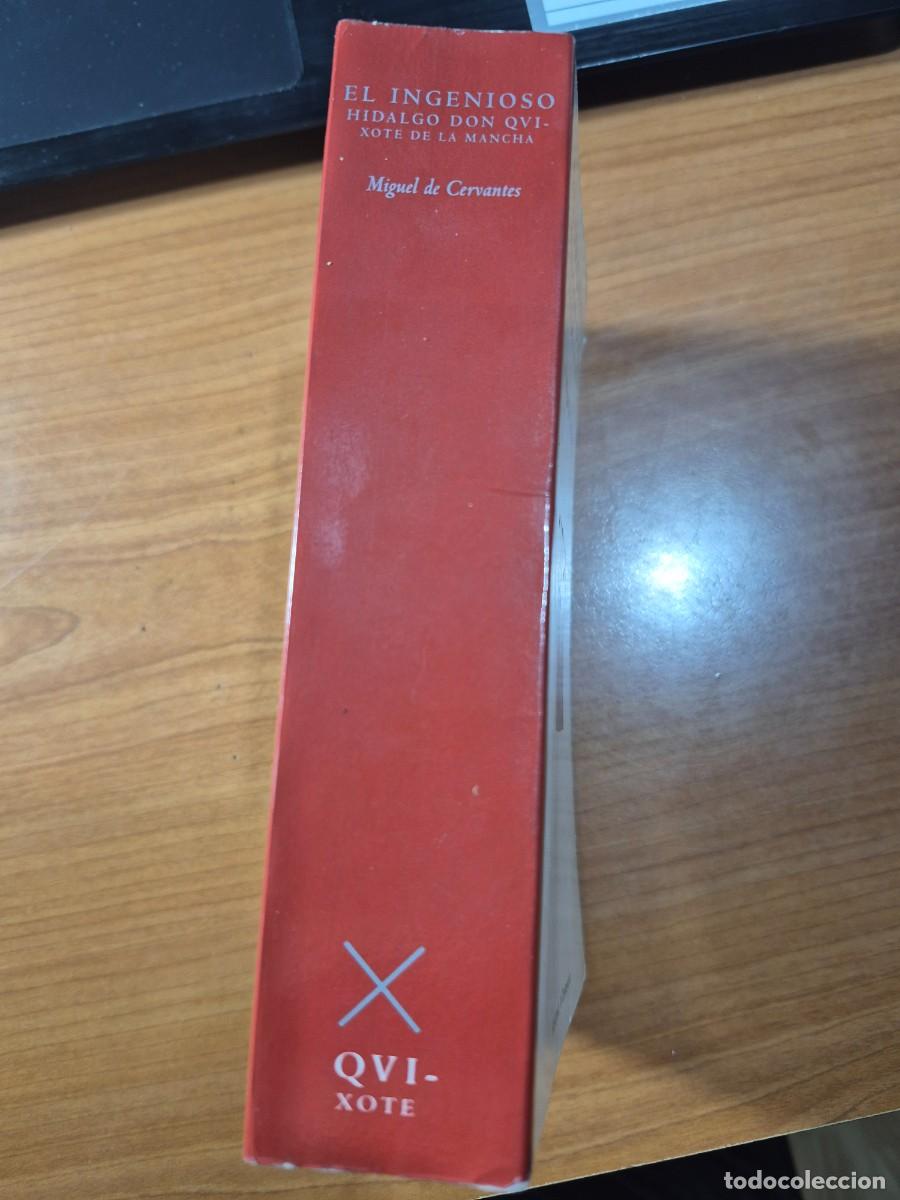 Libros de segunda mano: El Ingenioso Hidalgo Don Quixote de la Mancha - Foto 1