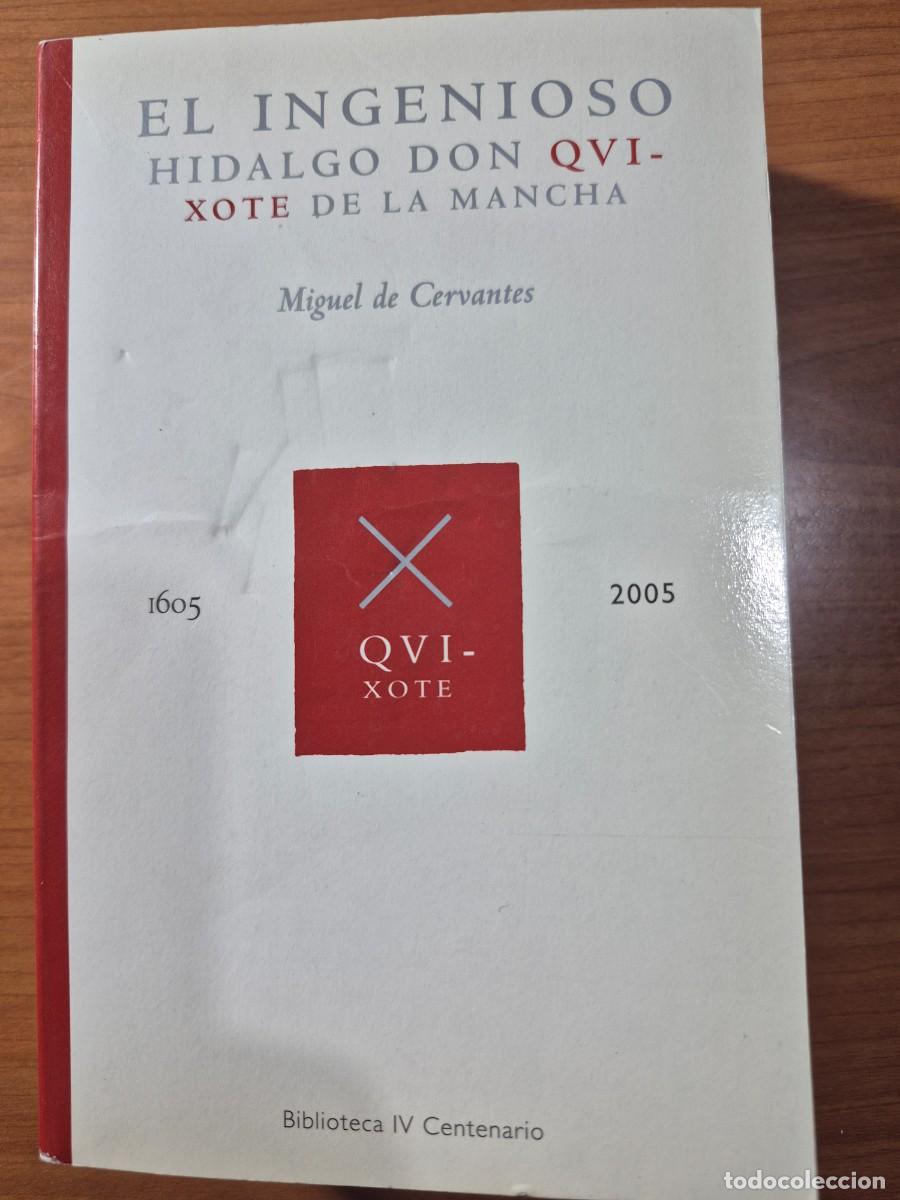 Libros de segunda mano: El Ingenioso Hidalgo Don Quixote de la Mancha - Foto 2