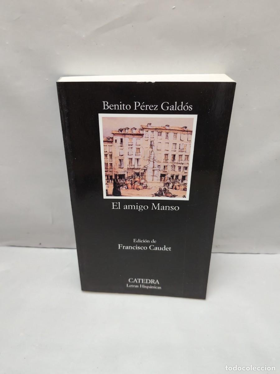 Livres d'occasion: El amigo Manso (Primera edici&oacute;n, Colecci&oacute;n: Letras Universales)
