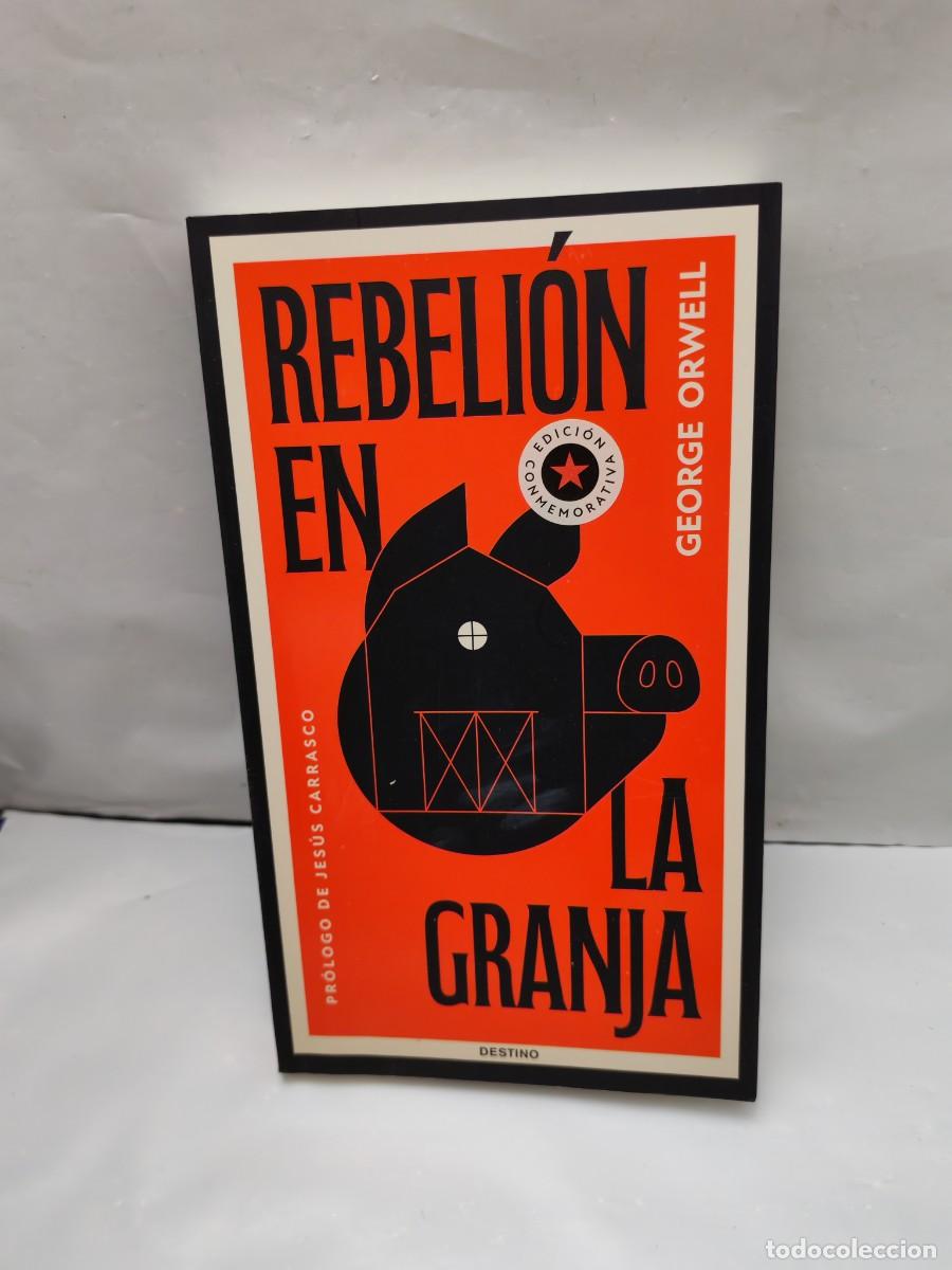 Livres d'occasion: Rebeli&oacute;n en la granja (Primera edici&oacute;n, Colecci&oacute;n: &Aacute;ncora y Delf&iacute;n)