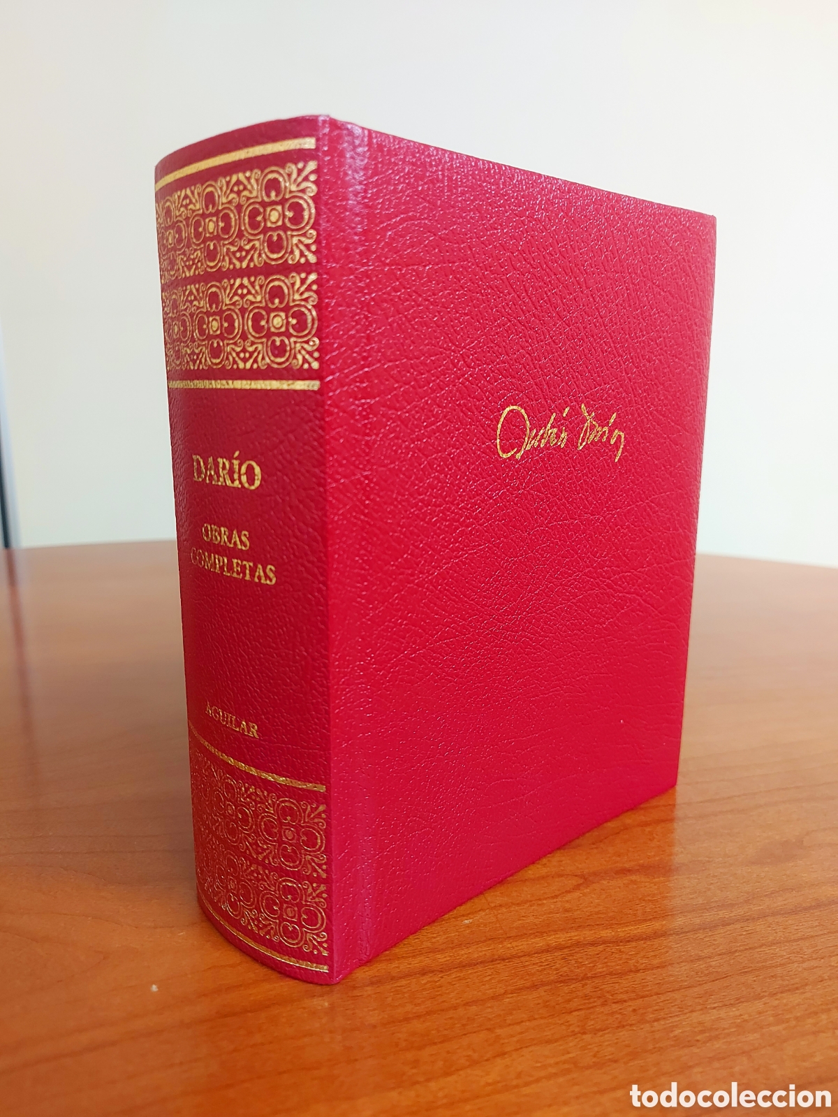 Libros de segunda mano: Rub&eacute;n Dar&iacute;o Obras Completas. Aguilar, 2004. - Foto 2