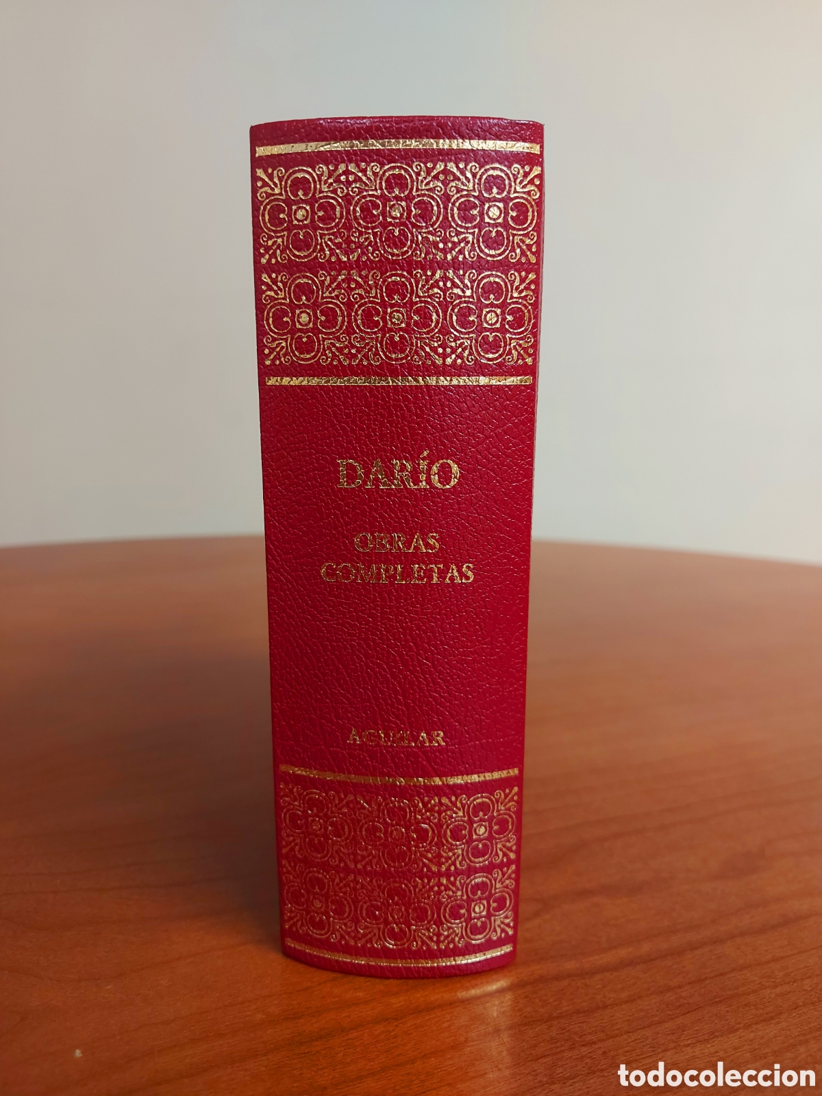 Libri di seconda mano: Rub&eacute;n Dar&iacute;o Obras Completas. Aguilar, 2004.