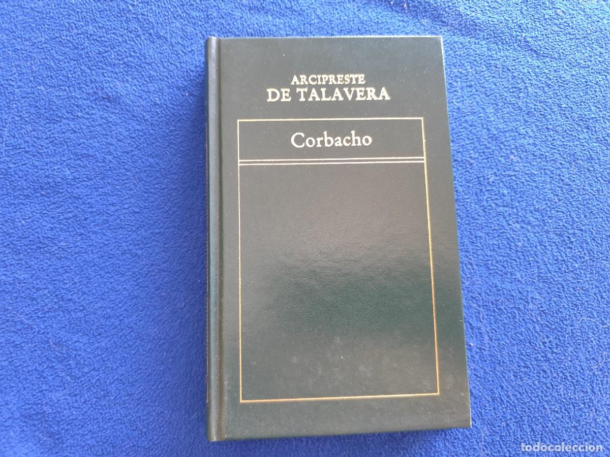 Libros de segunda mano: Corbacho Arciprete de Talavera Ed.Orbis 1982 - Foto 1