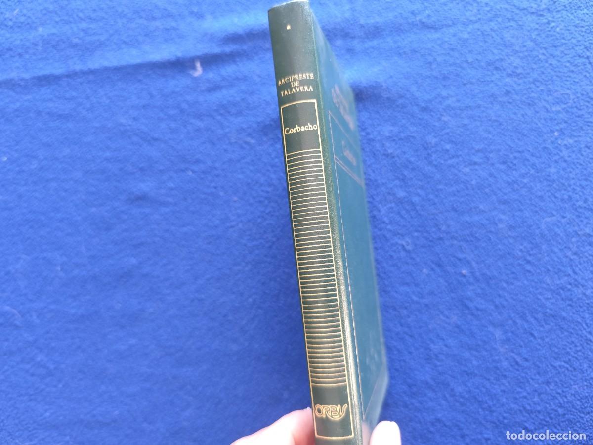 Libros de segunda mano: Corbacho Arciprete de Talavera Ed.Orbis 1982 - Foto 2