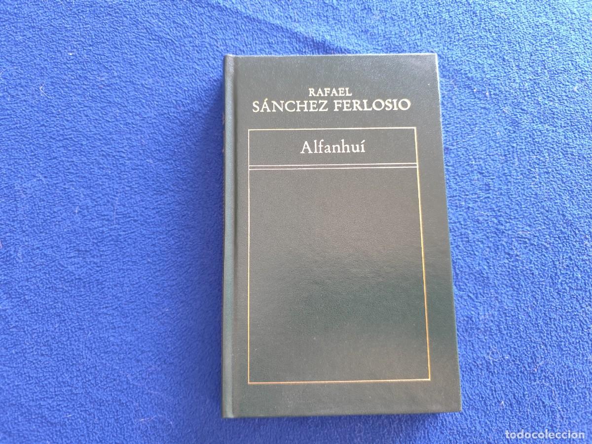 Libros de segunda mano: ALFANHU&Iacute; Rafael S&aacute;nchez Ferlosio Ed.Orbis 1982