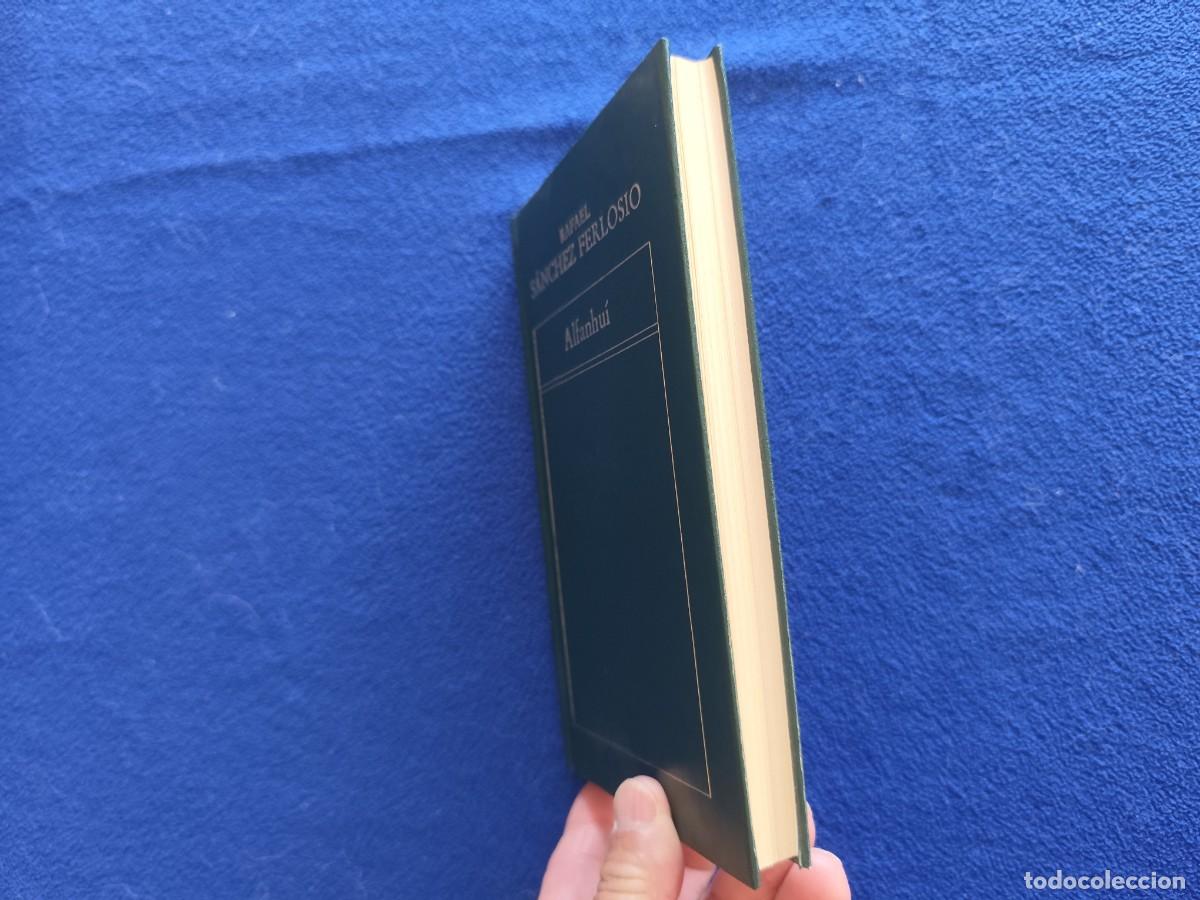 Libros de segunda mano: ALFANHU&Iacute; Rafael S&aacute;nchez Ferlosio Ed.Orbis 1982 - Foto 5