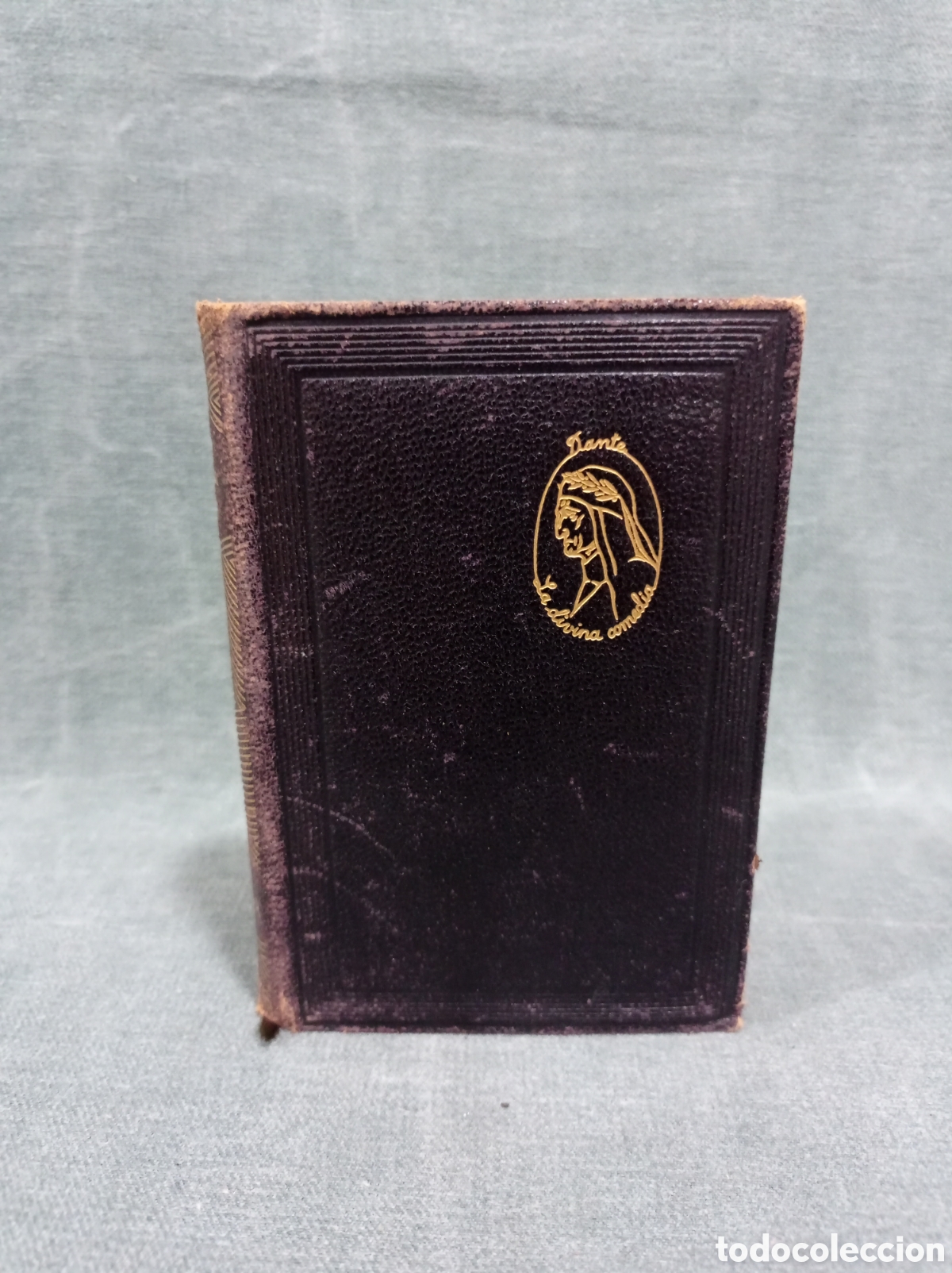 Libros de segunda mano: DANTE -LA DIVINA COMEDIA / LA VIDA NUEVA - AGUILAR - 1948