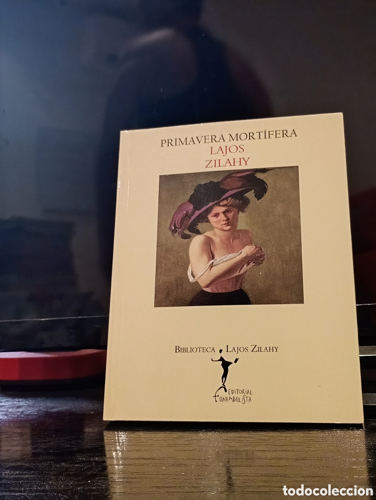 Libros de segunda mano: Lajos Zilahy - Primavera mortifera