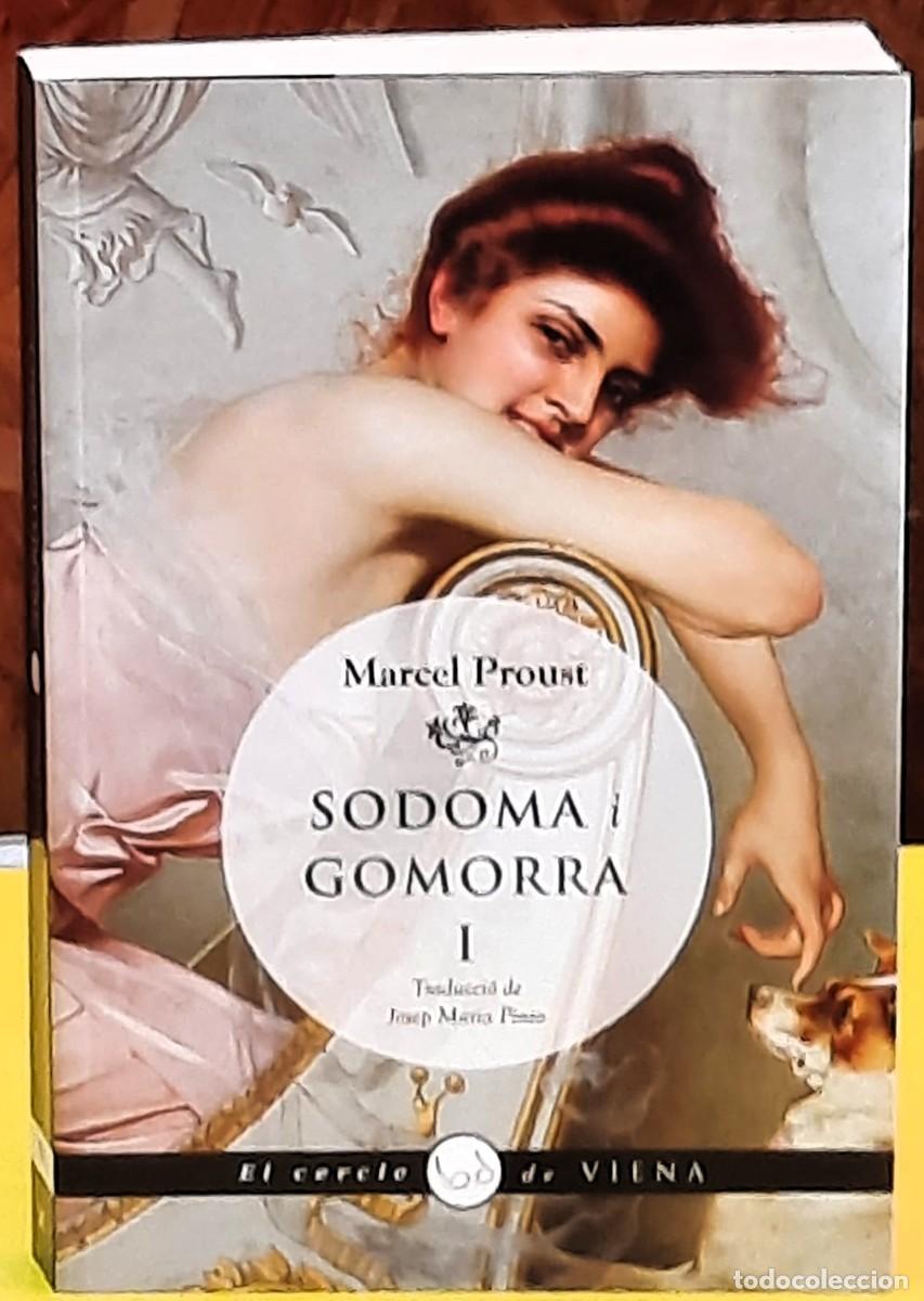 Libros de segunda mano: Sodoma i Gomorra 1. Marcel Proust. El cercle de Viena. 1&ordf;. edici&oacute;; febrer de 2016