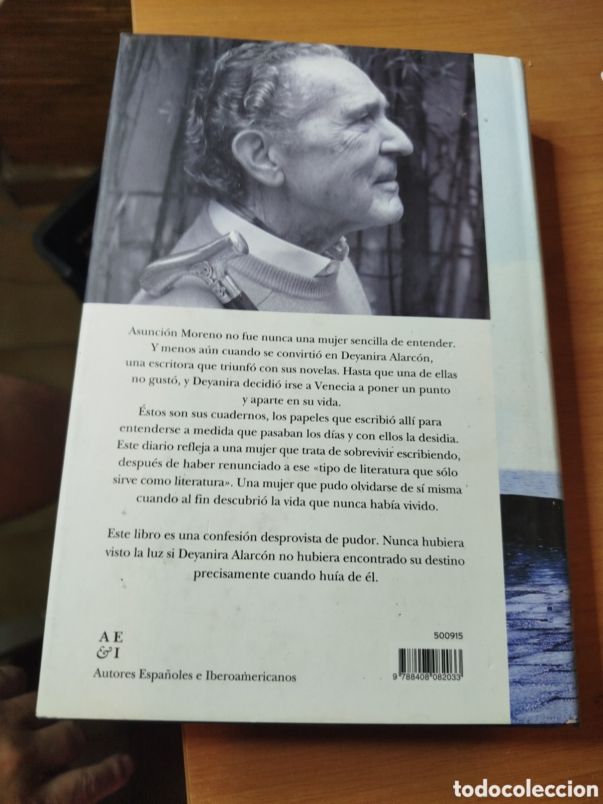 Libros de segunda mano: Los papeles de agua. Antonio Gala - Foto 2