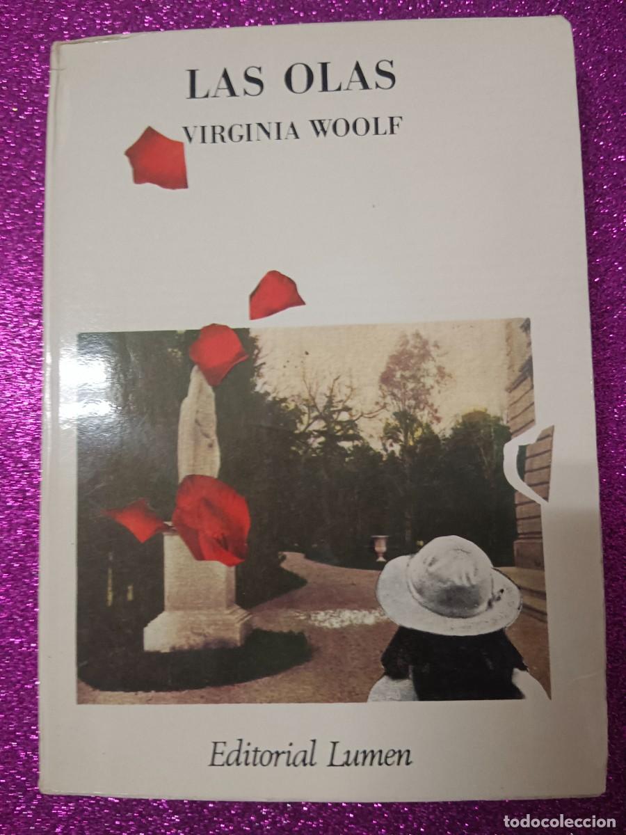 Libros de segunda mano: LAS OLAS. VIRGINIA WOOLF - Foto 2