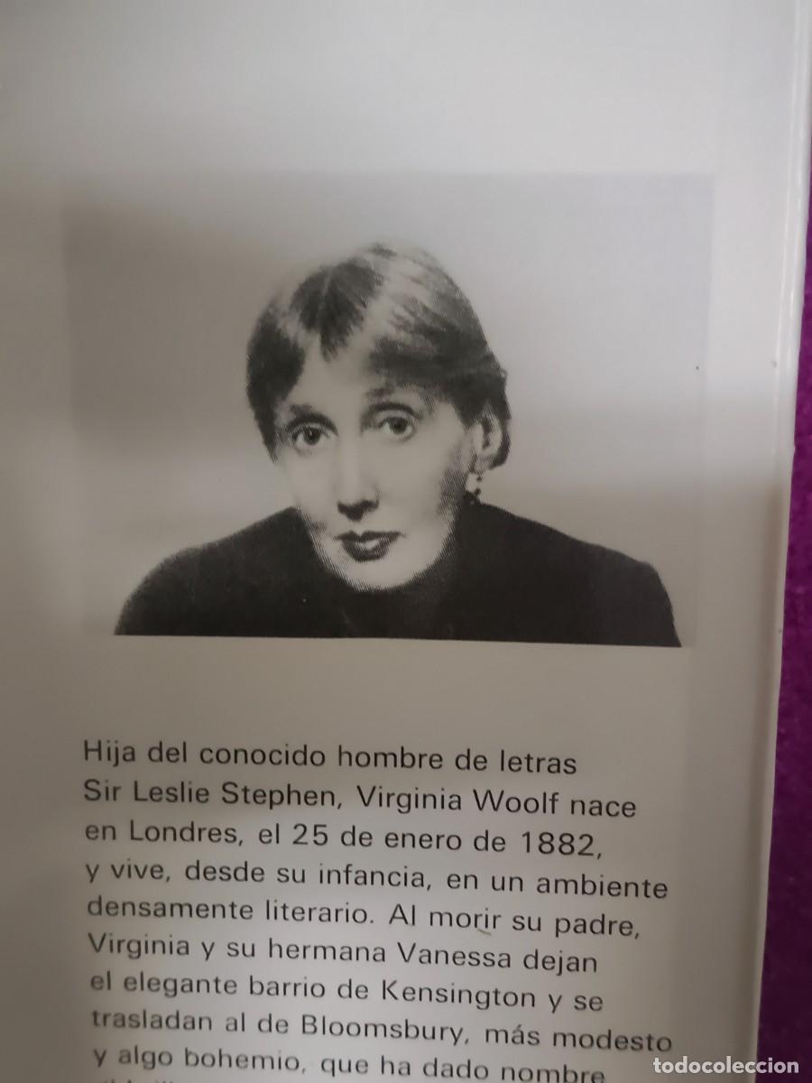 Libros de segunda mano: LAS OLAS. VIRGINIA WOOLF - Foto 9